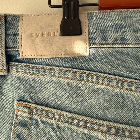 Everlane The Relaxed '90s Short Size 31 - Picture 7 of 12